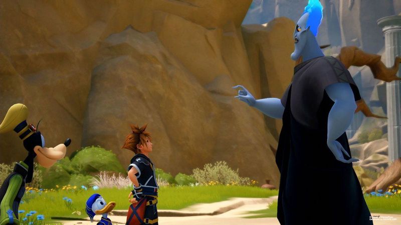 Kingdom Hearts 3 - Xbox One - Avontuur in Disney Werelden - Actie RPG