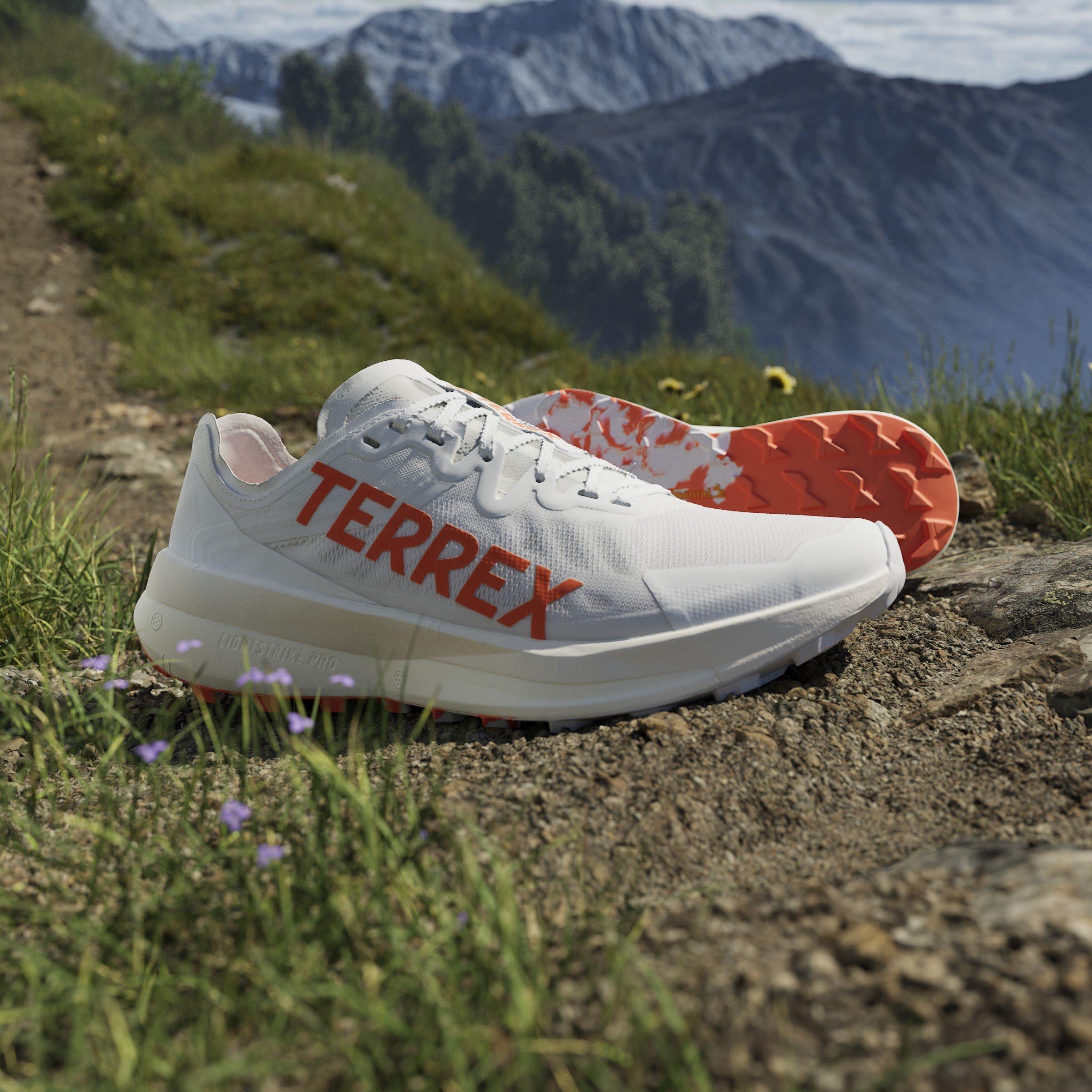 adidas Terrex Agravic Speed Trail Running Shoes Mens