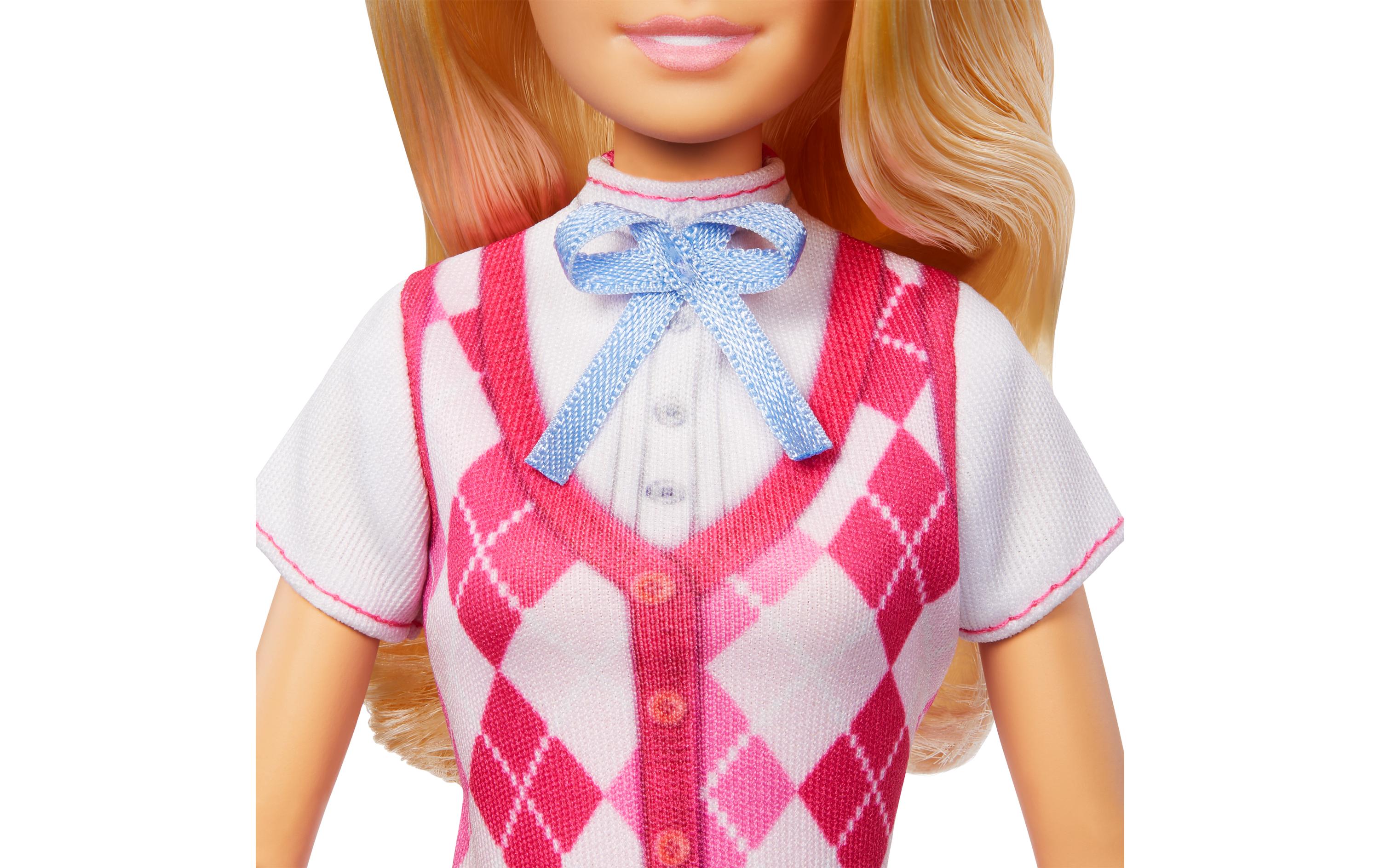 Puppe Riding Doll MalibuBarbie-Puppe Malibu mit Reitbekleidung und Zubehör