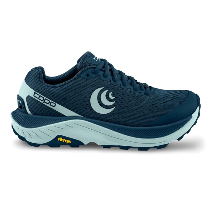 Topo Athletic Dame Trailsko Ultraventure 3 Blå