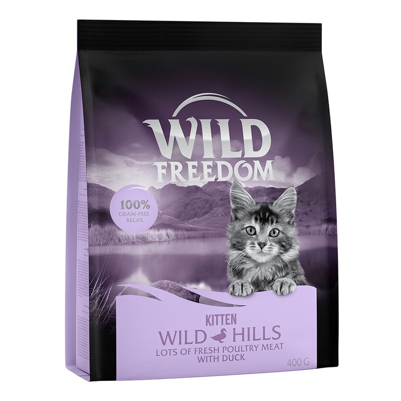 Wild Freedom Kitten Wild Hills, canard