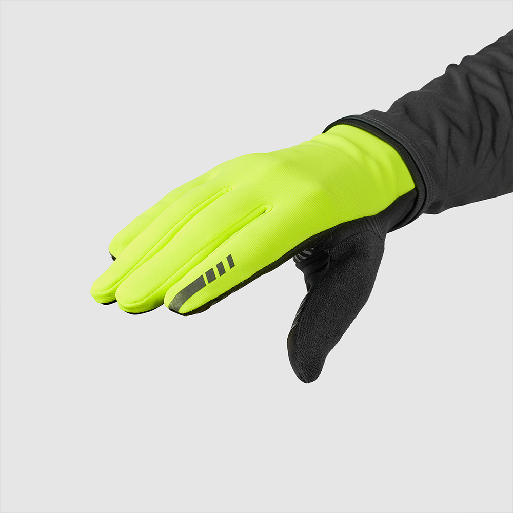 GripGrab Insulator 2 Midseason Handsker Gul