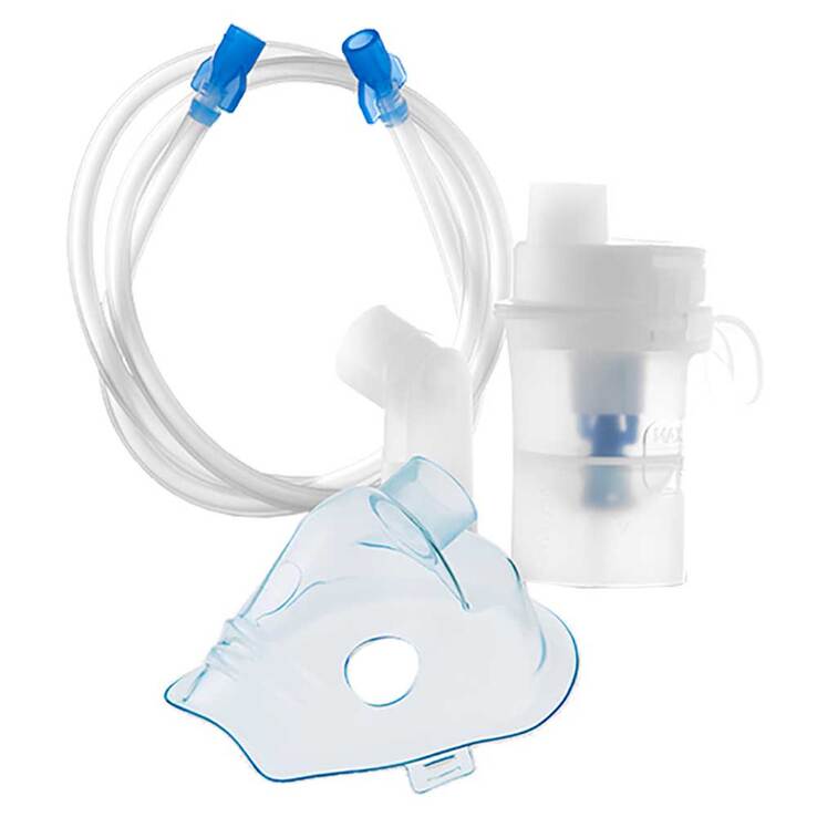 Omron Vernebler Set Kinder für C801-C801KD-C28P-C29, 1 St