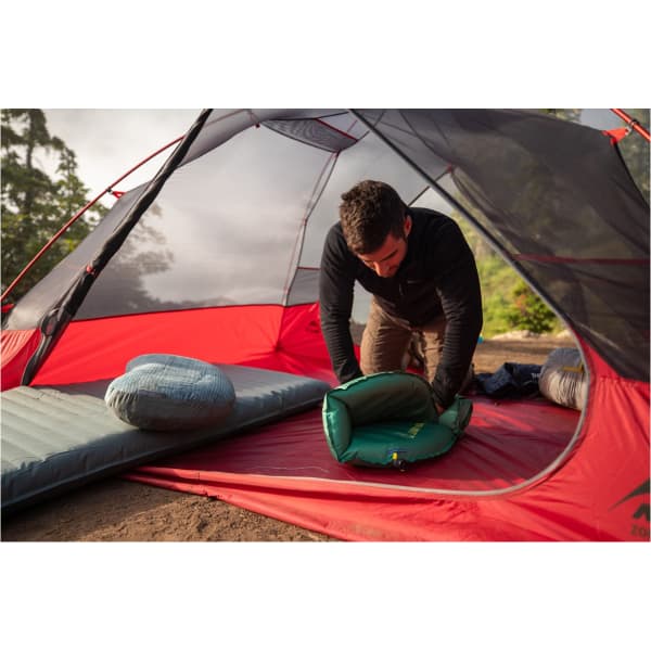 Matelas randonnée THERMAREST TRAIL PRO PINE L