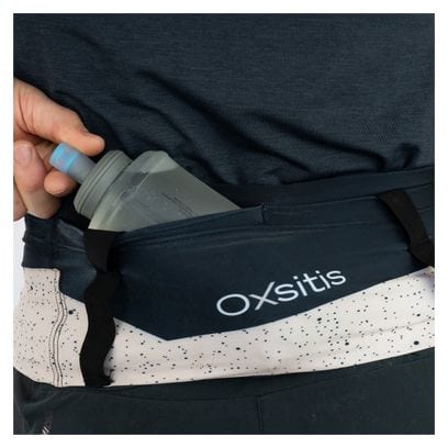 Ceinture Oxsitis Slimbelt Ultim Noir / Beige