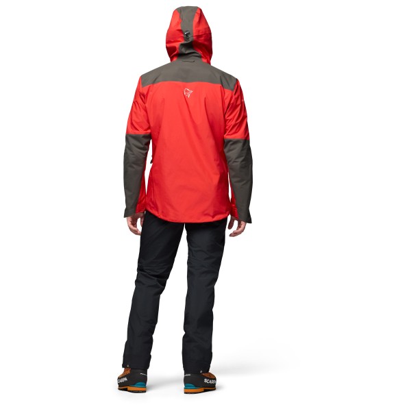 Norrøna - Trollveggen GORE-TEX Pro Light Jacket - Veste imperméable