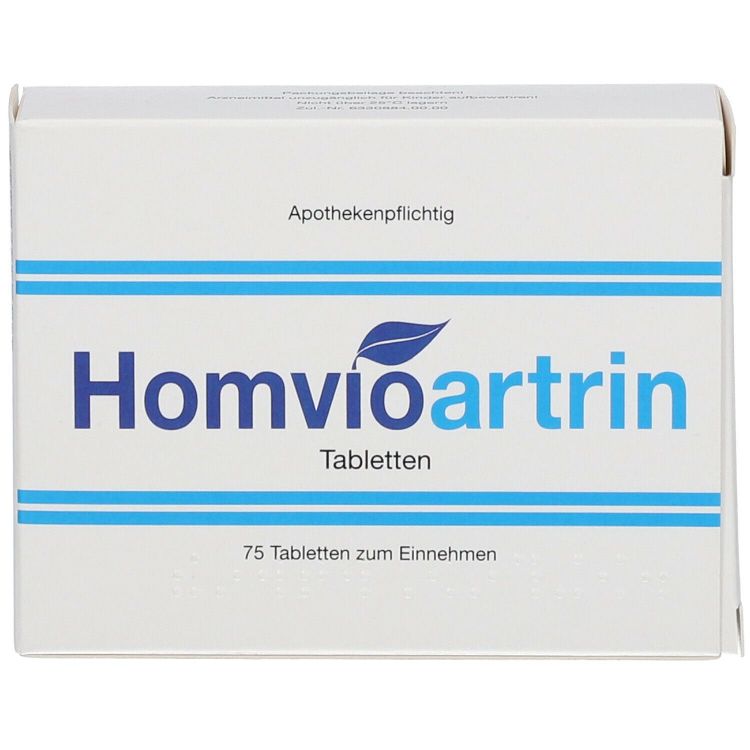 Homvioartrin Tabletten