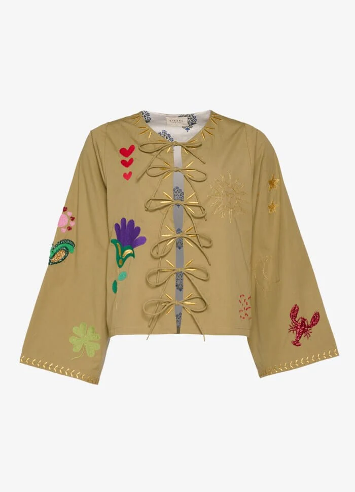Sissel Edelbo Sophie Top SE 1181