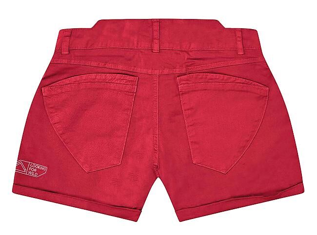 LOOKING FOR WILD - SHORT BAVELLA III W
