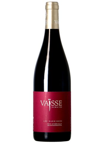 Les Garrigues - Pierre Vaïsse