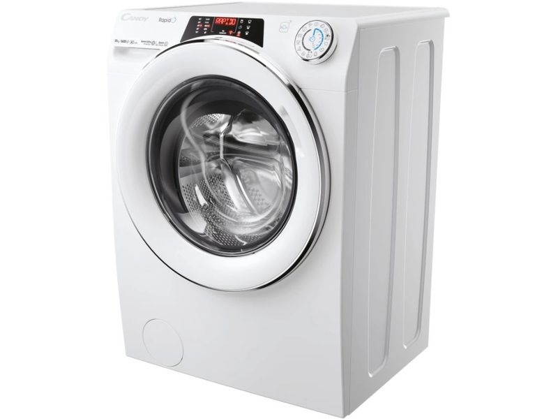 Candy Waschmaschine RO 6106DWMC7/1-S Links Frontlader Waschmaschine
