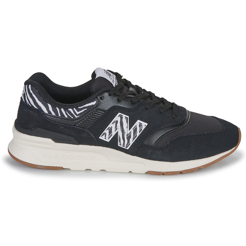 New Balance - 997 - Noir / Blanc