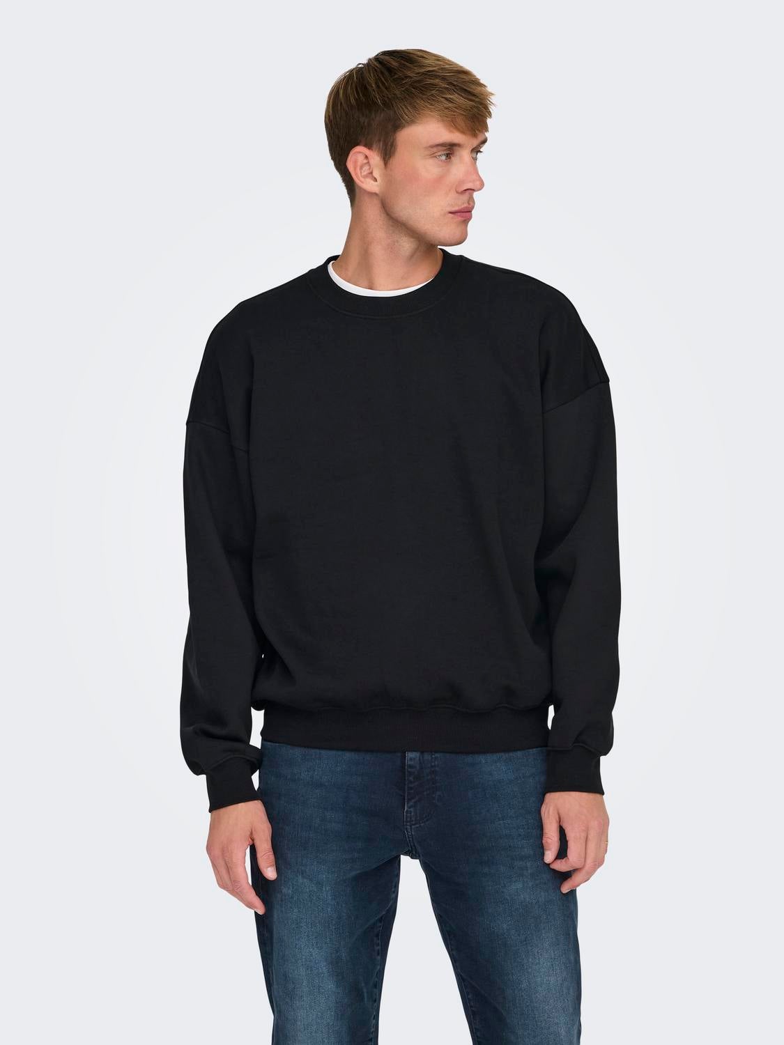 ONSTURNER Sweatshirt Black