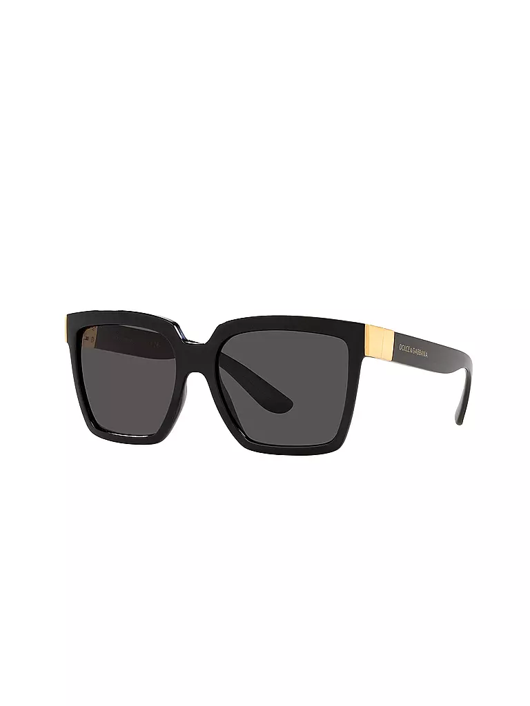 DOLCE&GABBANA Sonnenbrille schwarz