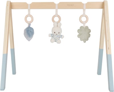 Miffy x Little Dutch Babygym, Lucky Leaves