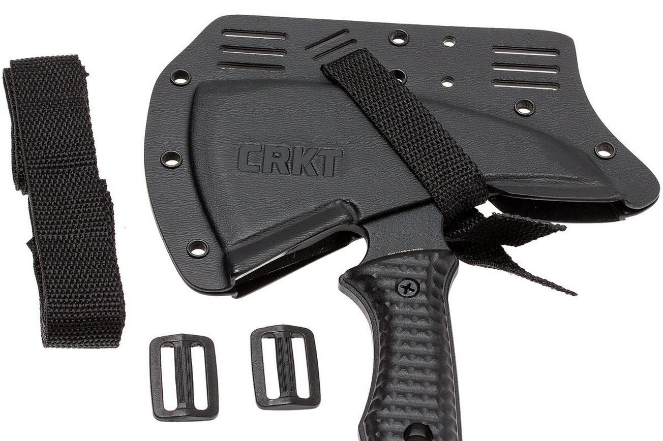 CRKT Kangee T-Hawk 2725 tactische bijl, Ryan Johnson design