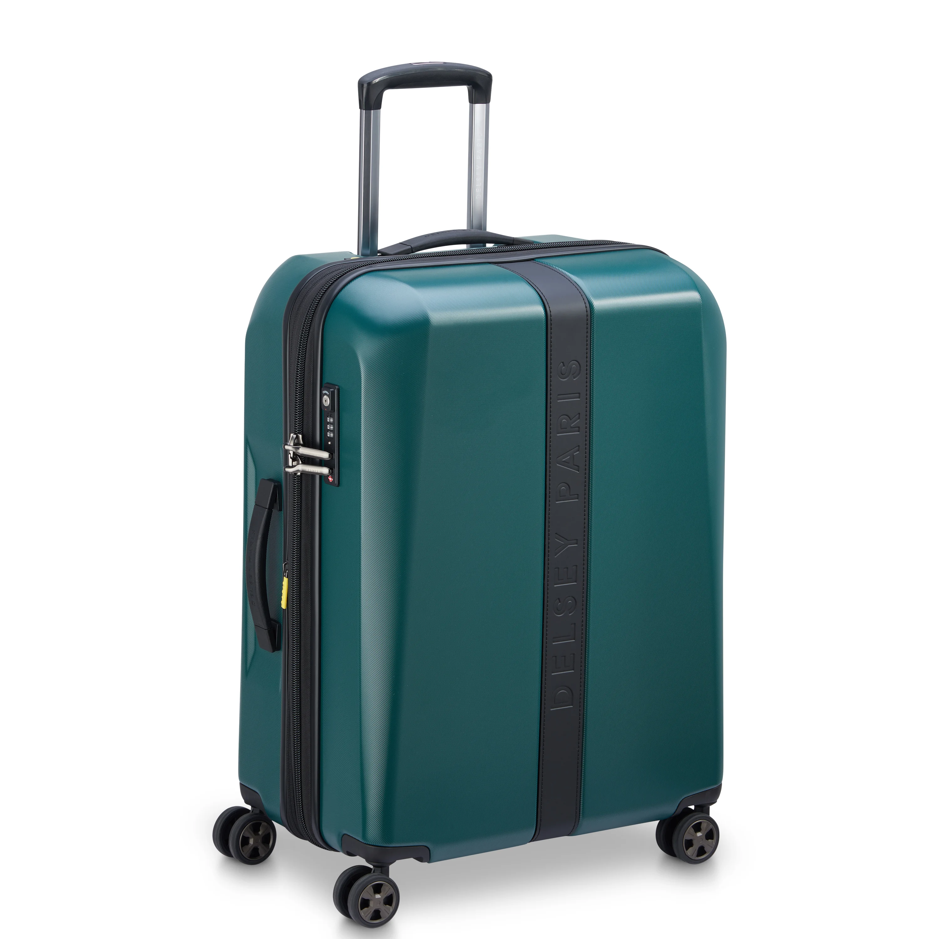 PROMENADE HARD 2.0 - Valise soute rigide | Vert