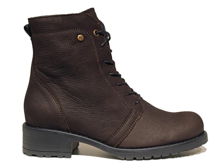 Wolky Quinta F2F 0247510 bruin