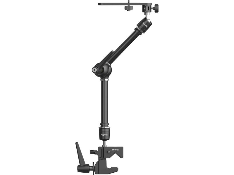 Smallrig Super Clamp Magic Arm Kit Zur Unterstützung von Filmausrüstung