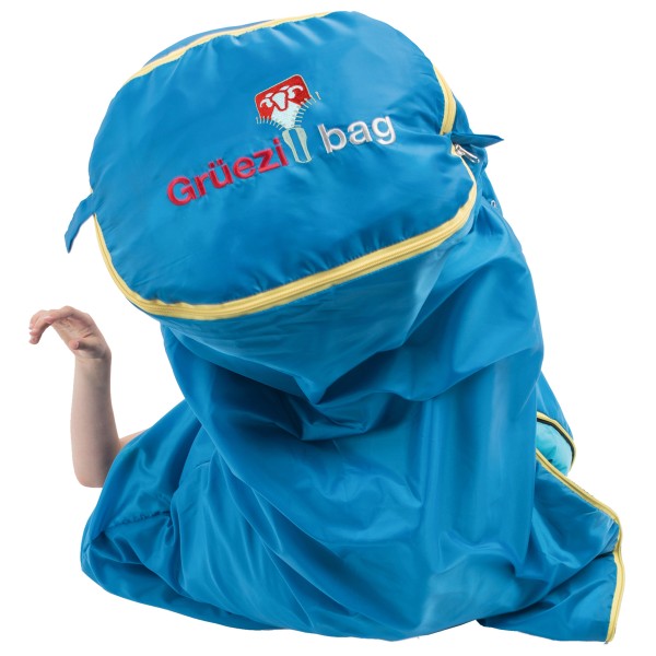 Grüezi Bag - Kid's Colorful Grow - Sac de couchage enfant