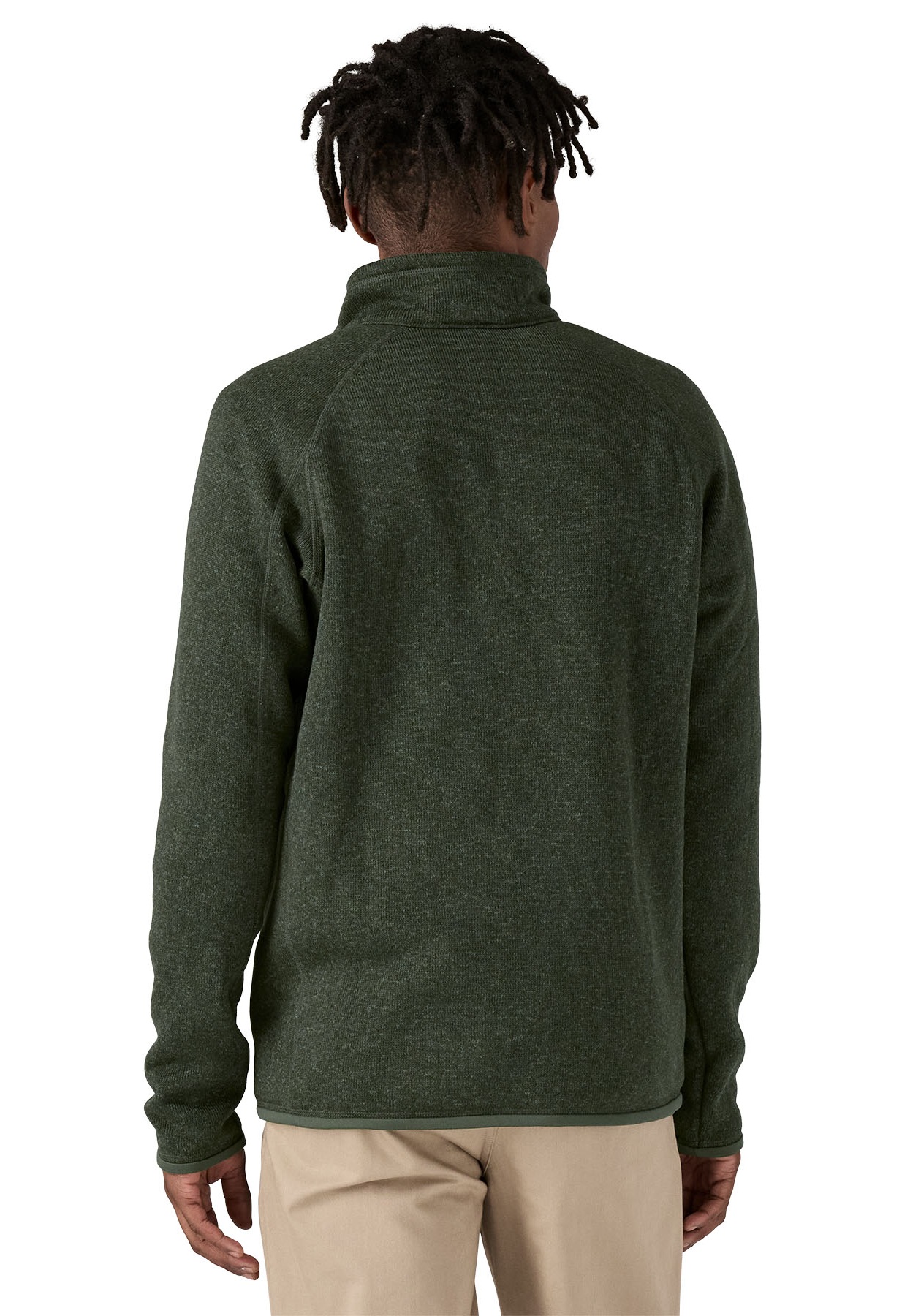 Patagonia Fleecejacke M's Better Sweater Jacket Torrey Pine Green