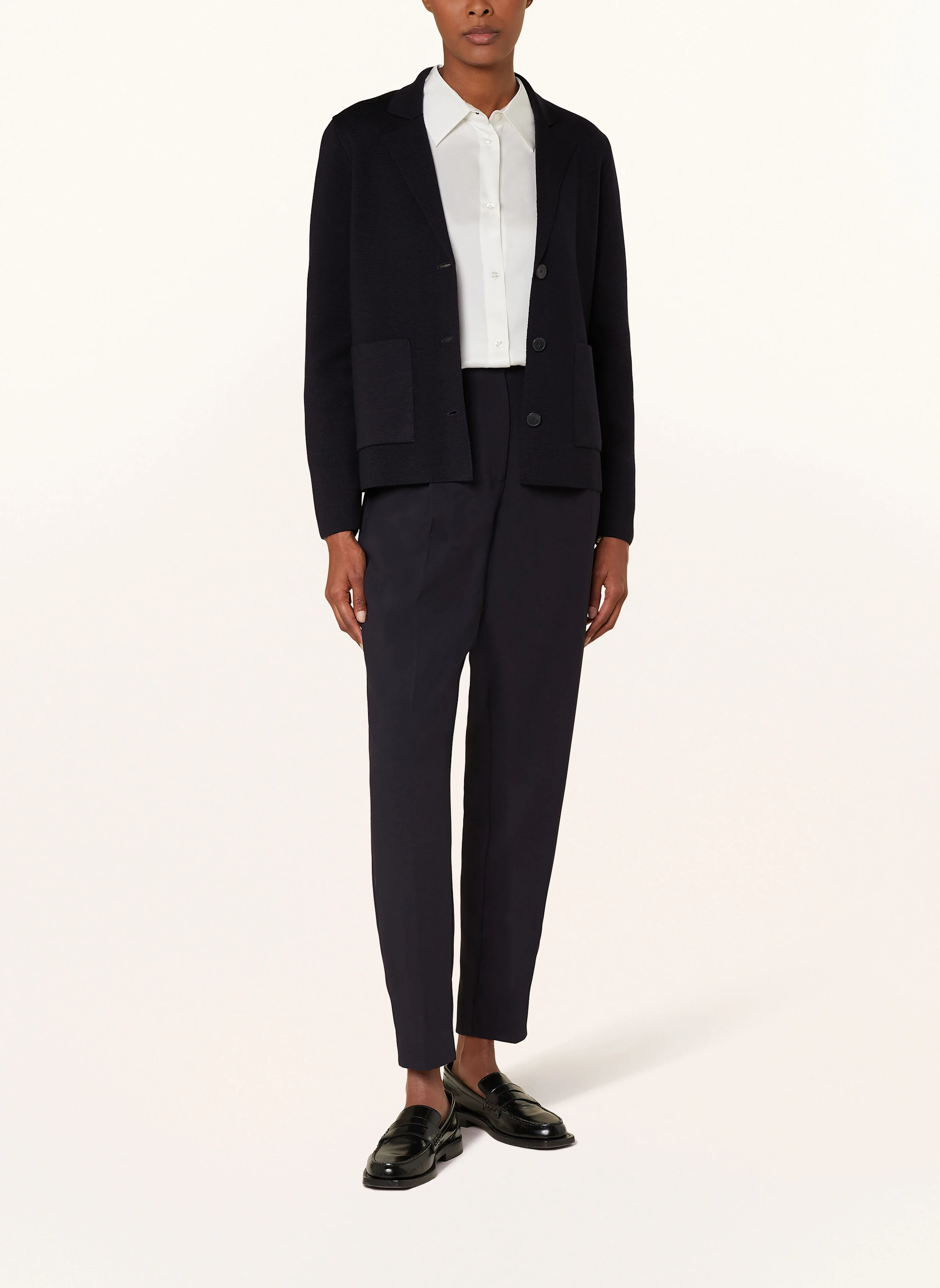 MAERZ MUENCHEN Strickblazer