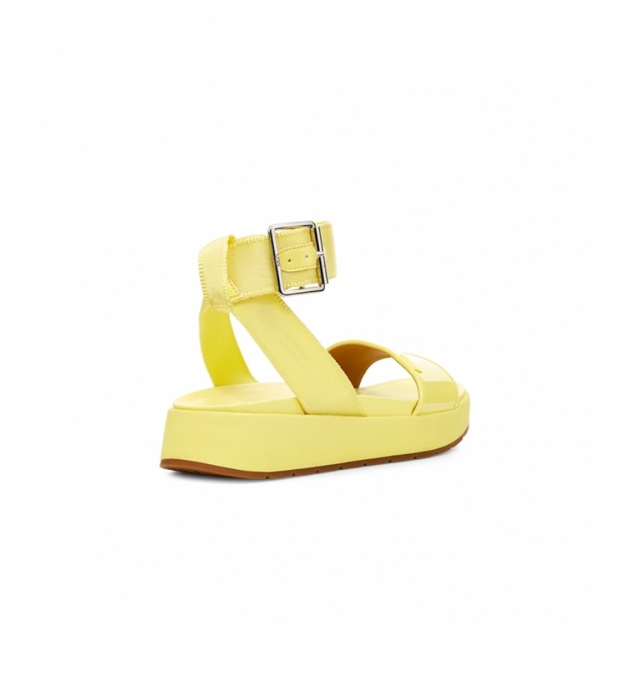 Sandálias UGG Lennox Amarelas