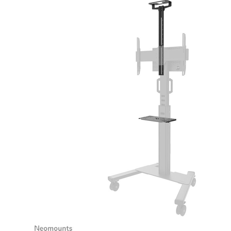 Neomounts AV1-825BL Support vidéobar et kit multimédia - universel