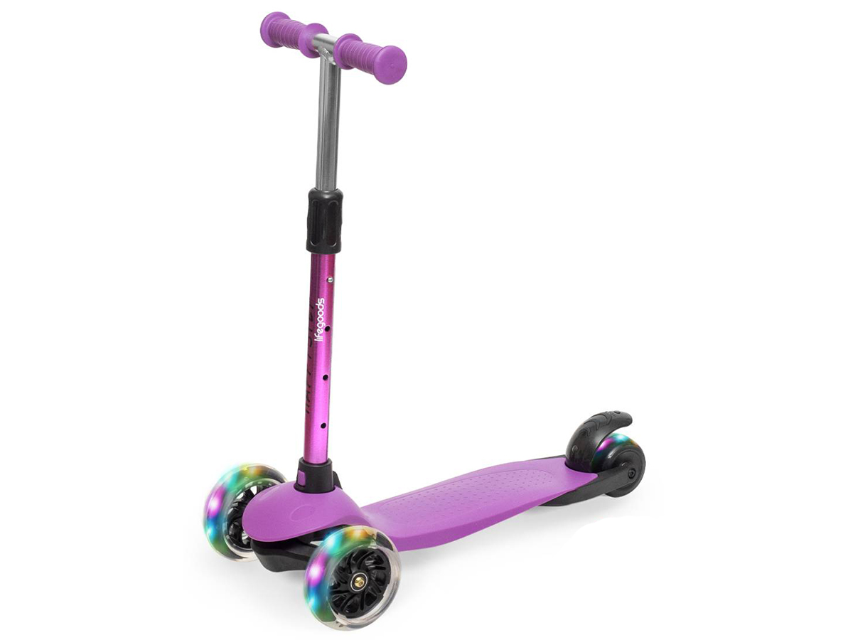 Lifegoods happystep kinderstep - purple