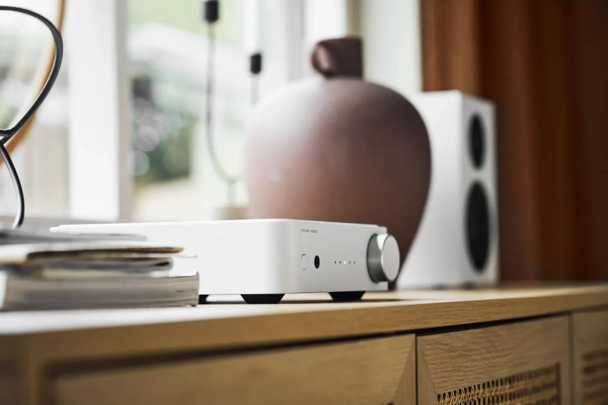 Argon Audio SA2 Blanc Amplis hi-fi stéréo