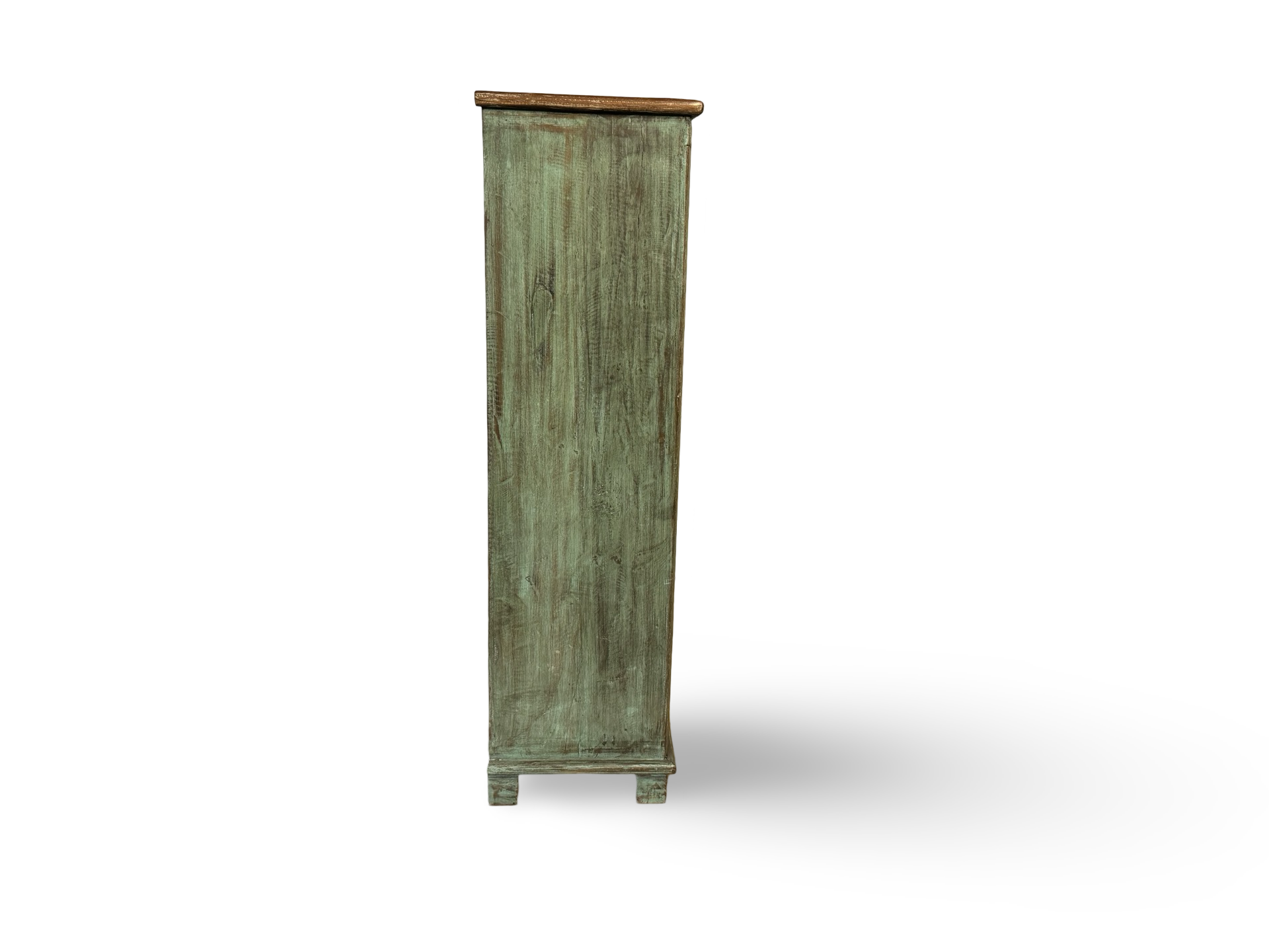 Kast 2 deur mixed color uniek