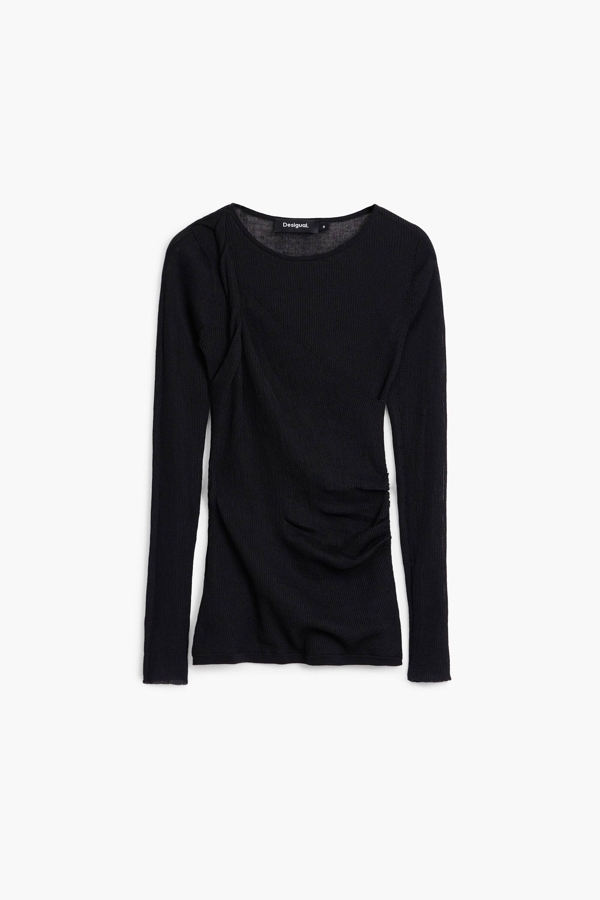 Camiseta de malha