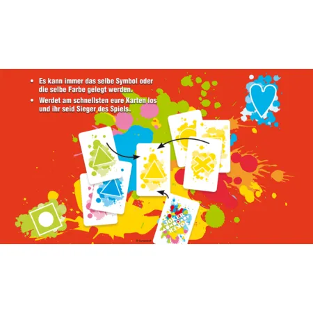 Shuffle Color Addict - Kids