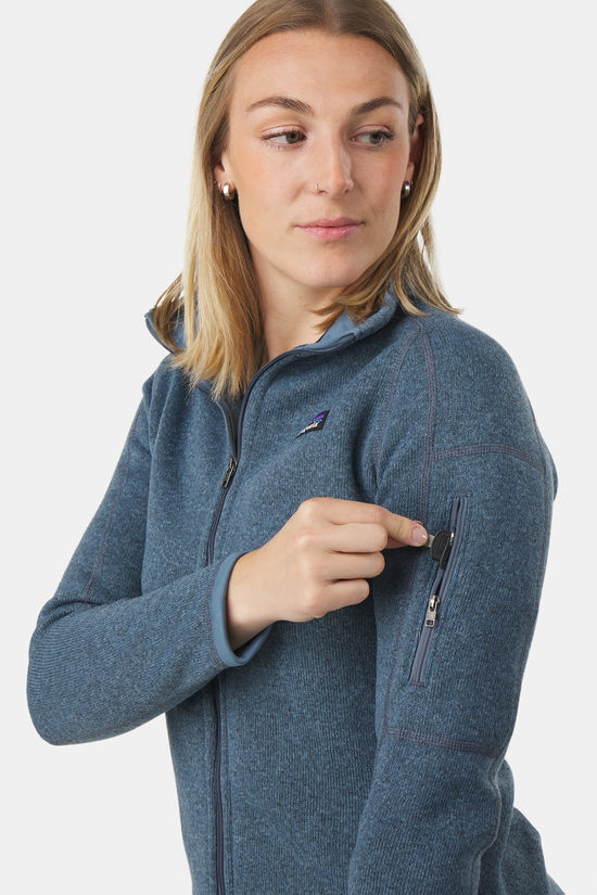 Patagonia Patagonia Better Sweater Fleecevest Dames