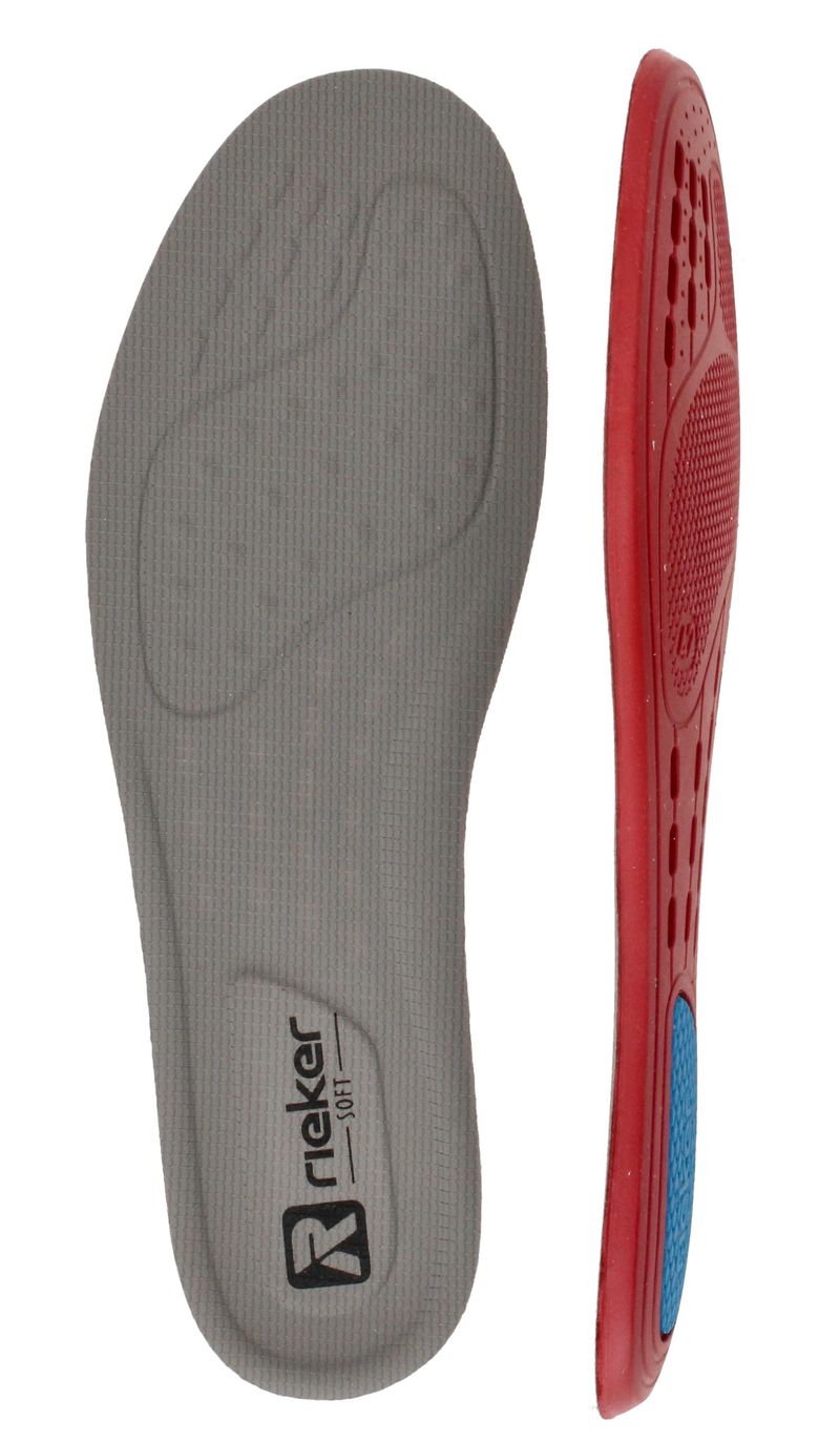 Rieker Sport Sneakers Taupe Heren
