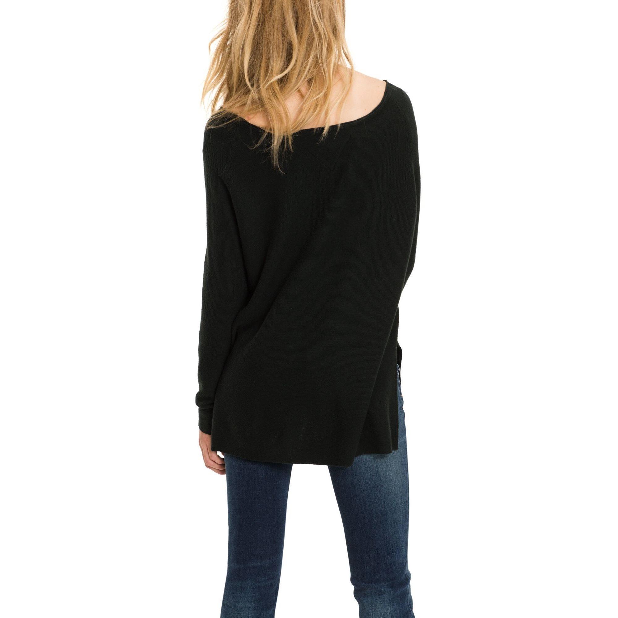 Tommy Jeans Basic Drop Back Sweater