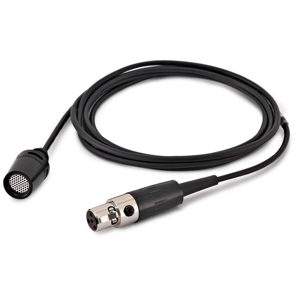 Shure CVL-B/C-TQG lavaliermicrofoon