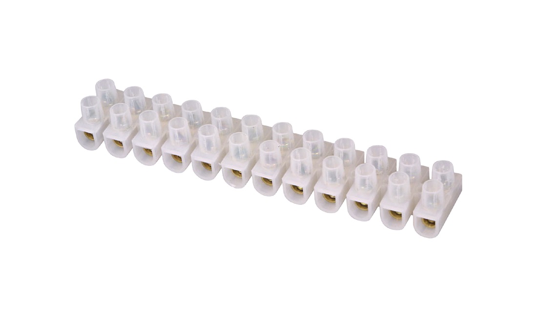 Samlemuffer 10 mm, 12 stk.