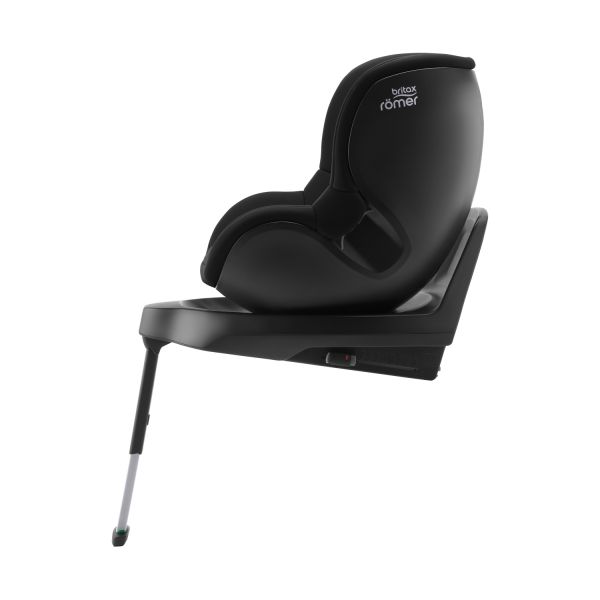 Britax Römer Dualfix Plus Autostoeltje - Midnight Grey