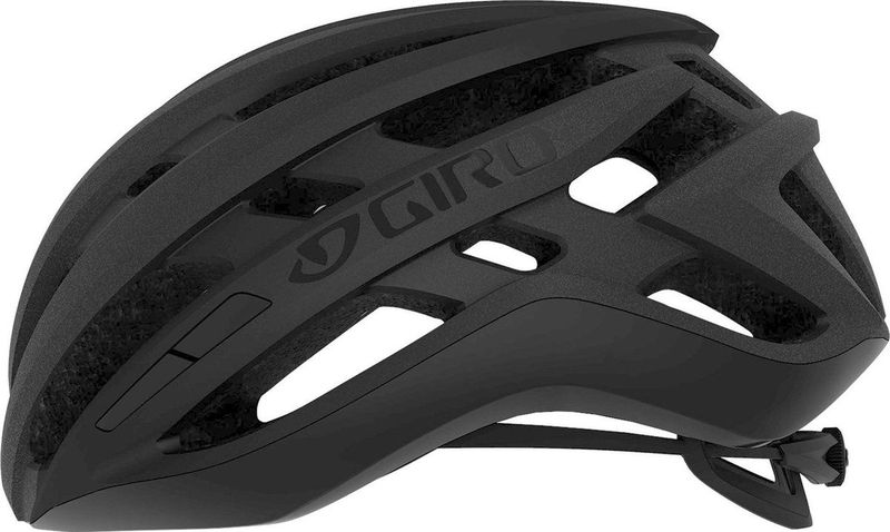 Giro Agilis - Fietshelm - Heren Matte Black 51-55 cm