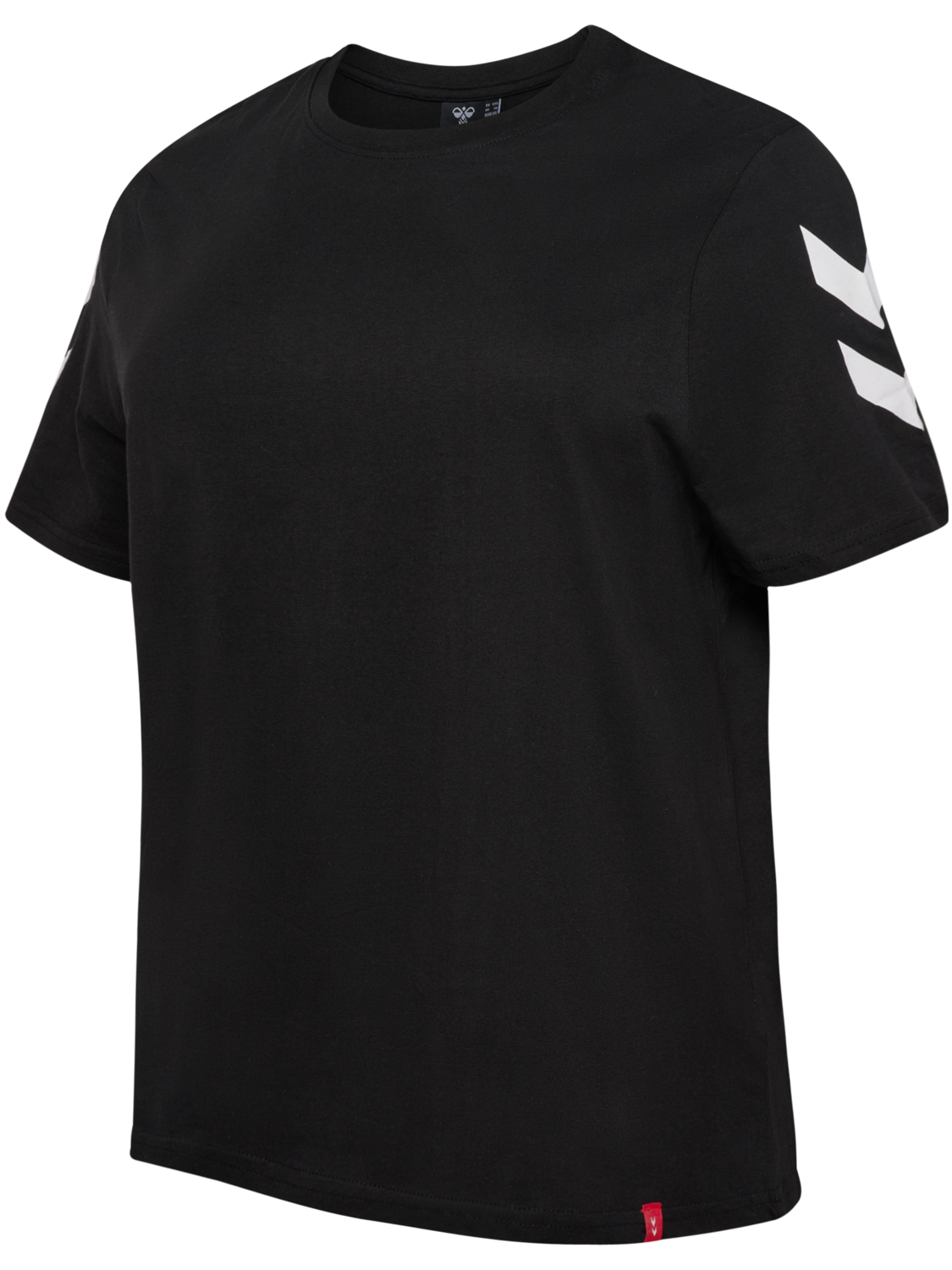 hmlLEGACY WO CHEVRON T-SHIRT PLUS