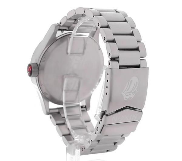Nixon Rolling Stones Sentry Watch