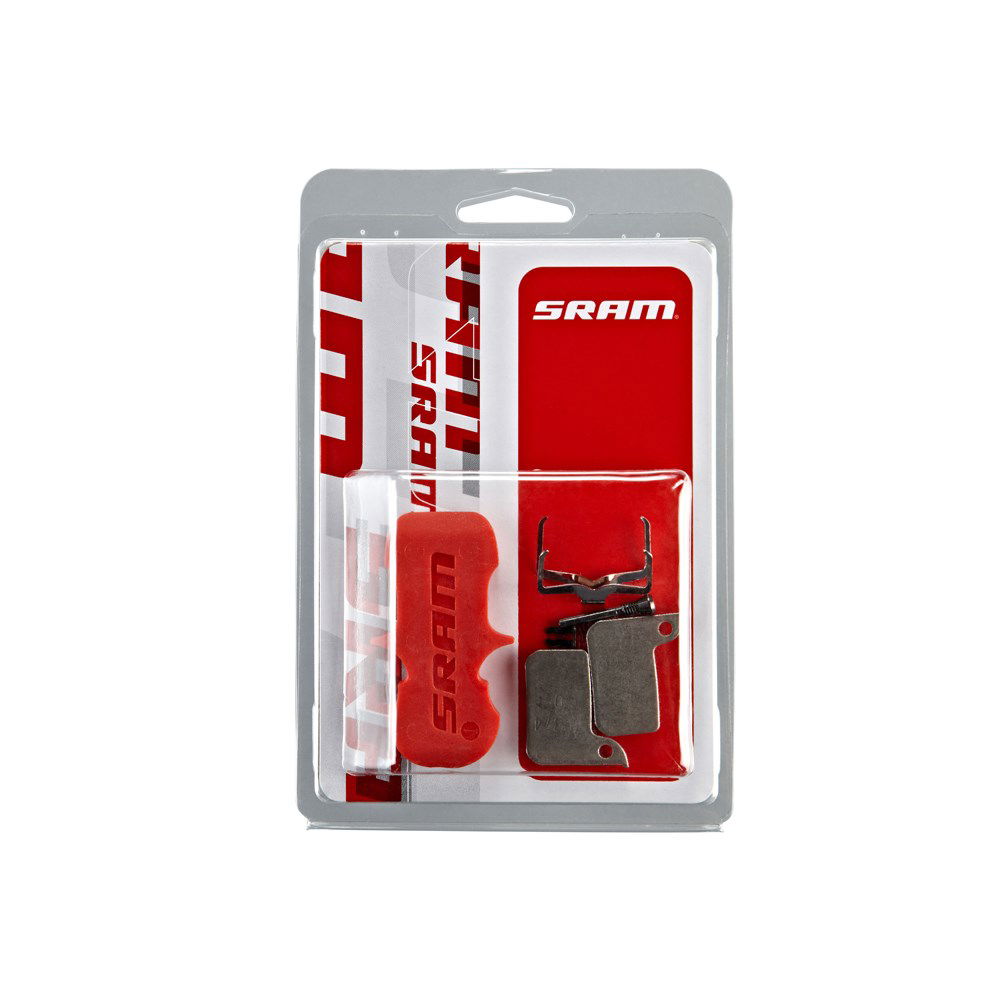 SRAM Brake Pad Set Organic steel