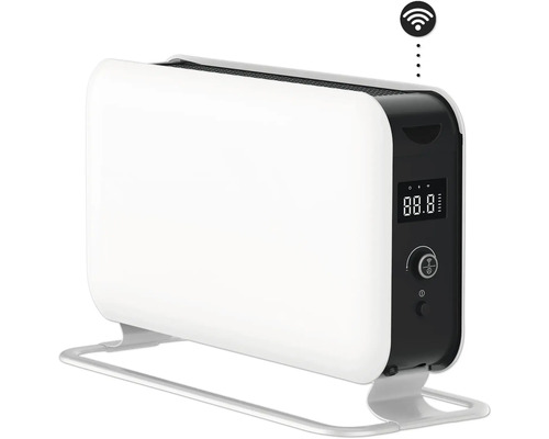 Convectormolen WIFI 62 x 38,5 cm 1500 W wit