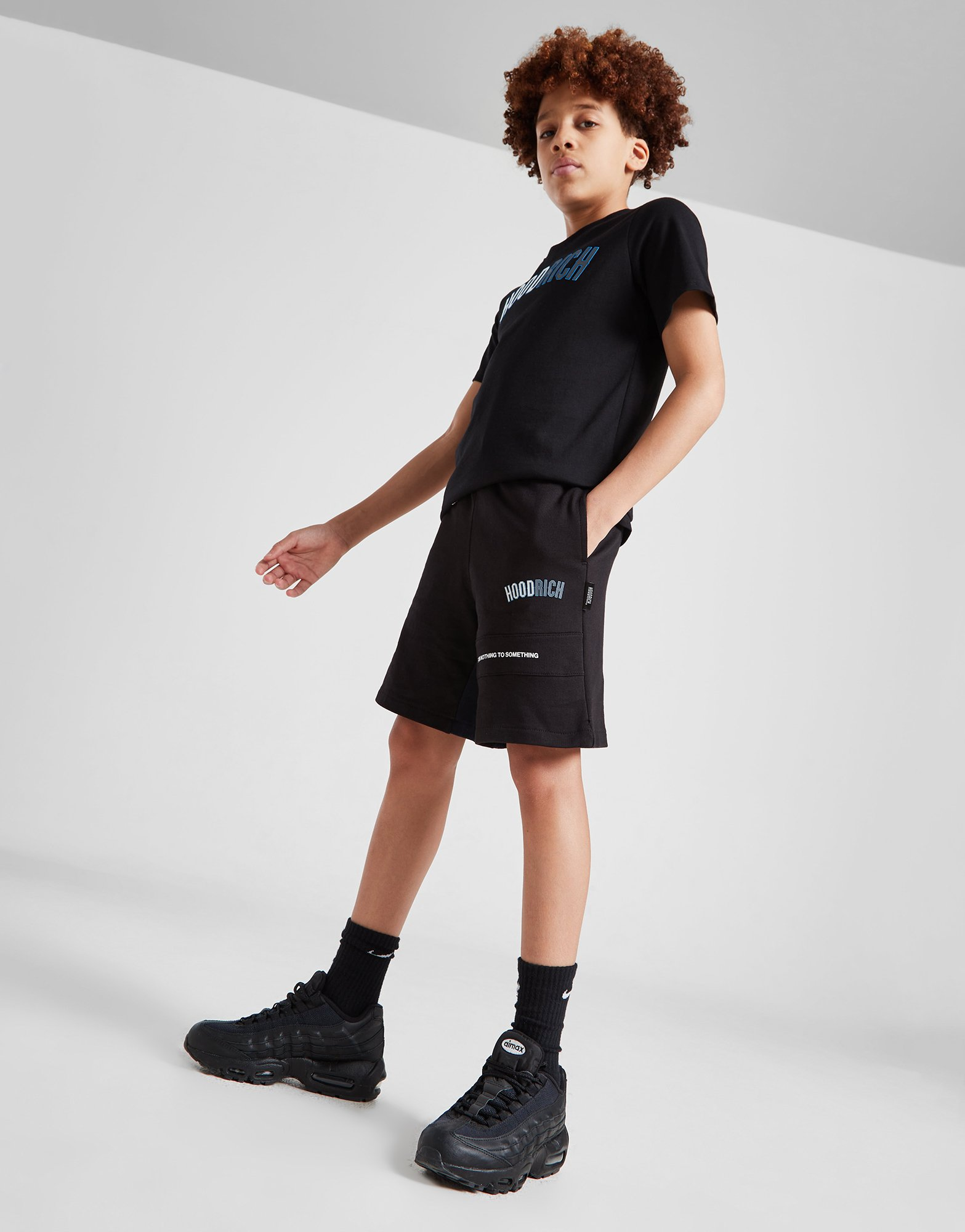 Hoodrich Short Commence Junior