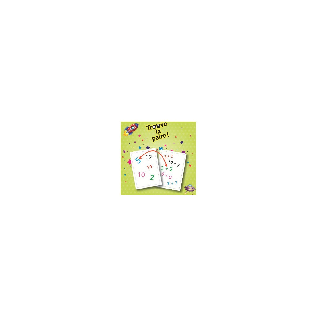 Tam Tam -Superplus - Les Tables d'addition
