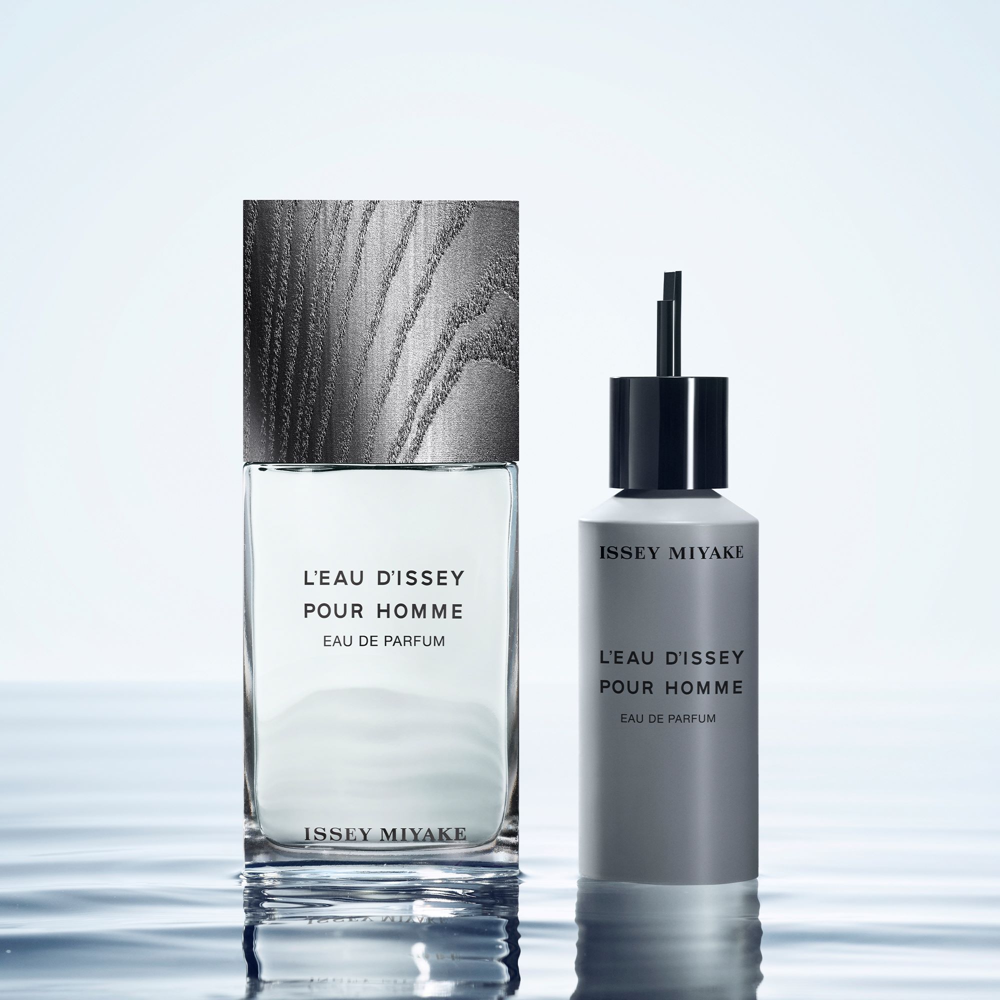 ISSEY MIYAKE L'EAU D'ISSEY POUR HOMME Eau de Parfum Refill 150 ml