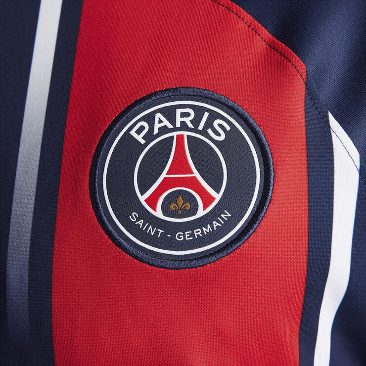 Nike Paris Saint Germain 23 24 Hjemmebanetroje Blå