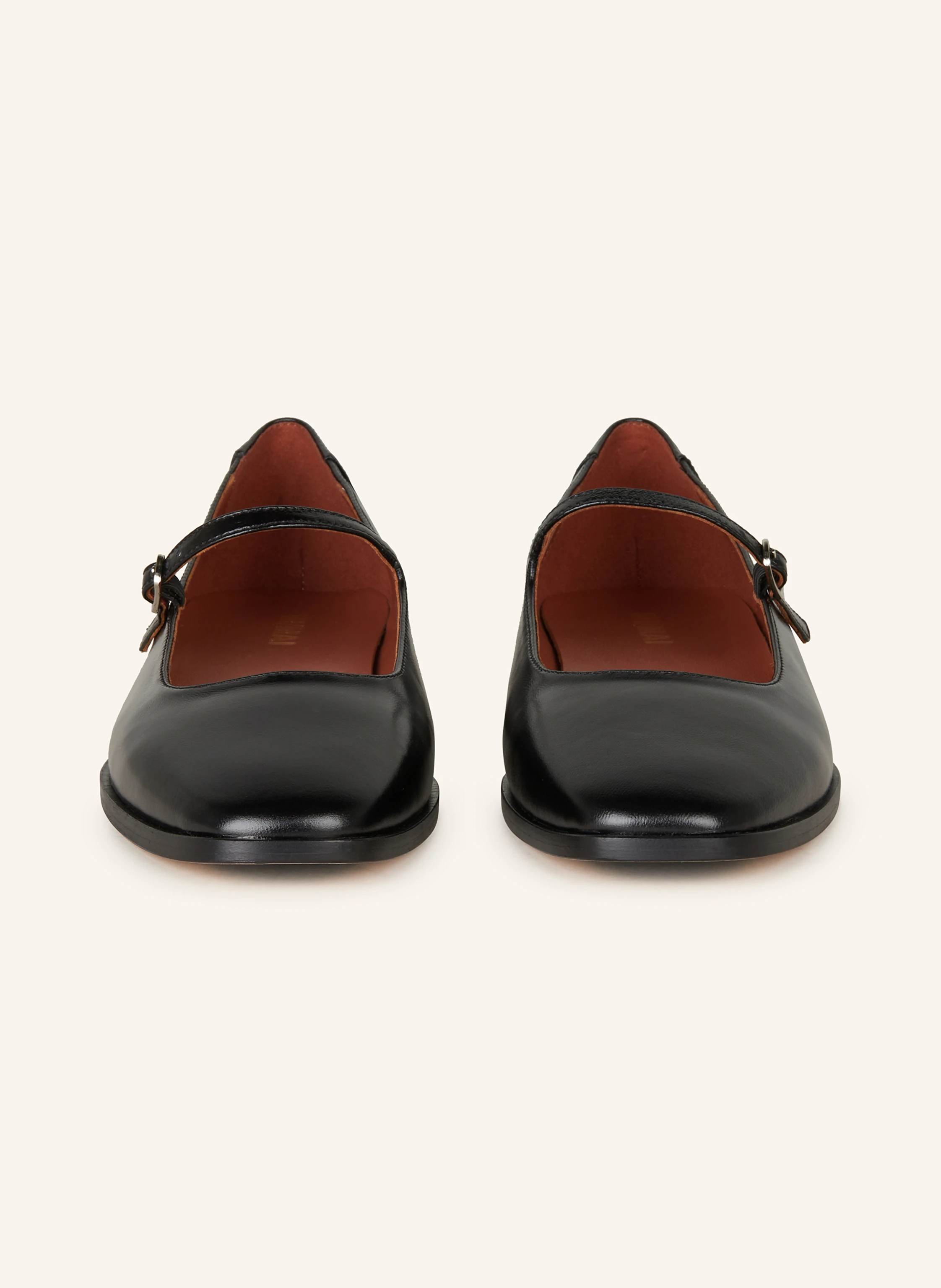 MI/MAI Mary-Jane-Ballerinas CARUSO