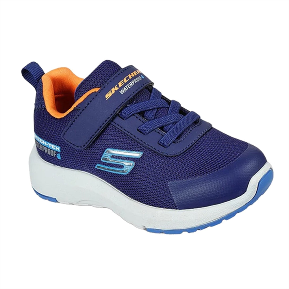 Boys Dynamic Tread Hydrode Sneakers Waterproof Navy